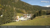 Archiv Foto Webcam Hochoetz - Blick auf Ochsengarten 12:00