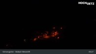 Archiv Foto Webcam Hochoetz - Blick auf Ochsengarten 04:00