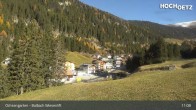 Archiv Foto Webcam Hochoetz - Blick auf Ochsengarten 10:00