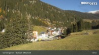 Archiv Foto Webcam Hochoetz - Blick auf Ochsengarten 12:00
