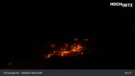 Archiv Foto Webcam Hochoetz - Blick auf Ochsengarten 04:00