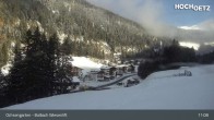 Archiv Foto Webcam Hochoetz - Blick auf Ochsengarten 10:00