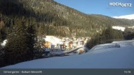 Archiv Foto Webcam Hochoetz - Blick auf Ochsengarten 14:00