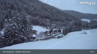 Archiv Foto Webcam Hochoetz - Blick auf Ochsengarten 04:00