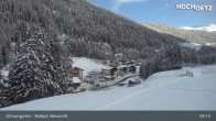 Archiv Foto Webcam Hochoetz - Blick auf Ochsengarten 08:00