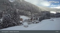 Archiv Foto Webcam Hochoetz - Blick auf Ochsengarten 10:00
