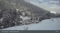 Archiv Foto Webcam Hochoetz - Blick auf Ochsengarten 12:00