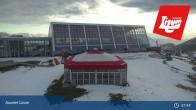 Archived image Webcam Axams - Panoramarestaurant Hoadl-Haus 07:00