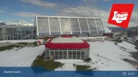 Archived image Webcam Axams - Panoramarestaurant Hoadl-Haus 12:00