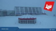 Archived image Webcam Axams - Panoramarestaurant Hoadl-Haus 16:00