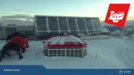 Archiv Foto Webcam Axams - Panoramarestaurant Hoadl-Haus 07:00