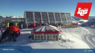 Archiv Foto Webcam Axams - Panoramarestaurant Hoadl-Haus 08:00