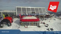 Archiv Foto Webcam Axams - Panoramarestaurant Hoadl-Haus 12:00