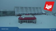 Archived image Webcam Axams - Panoramarestaurant Hoadl-Haus 07:00