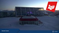 Archived image Webcam Axams - Panoramarestaurant Hoadl-Haus 01:00