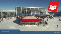 Archived image Webcam Axams - Panoramarestaurant Hoadl-Haus 07:00