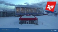 Archived image Webcam Axams - Panoramarestaurant Hoadl-Haus 07:00