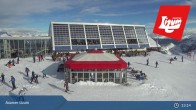 Archived image Webcam Axams - Panoramarestaurant Hoadl-Haus 12:00