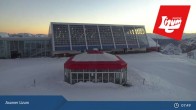 Archived image Webcam Axams - Panoramarestaurant Hoadl-Haus 07:00