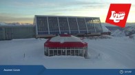 Archived image Webcam Axams - Panoramarestaurant Hoadl-Haus 07:00