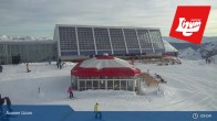 Archived image Webcam Axams - Panoramarestaurant Hoadl-Haus 08:00