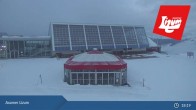 Archived image Webcam Axams - Panoramarestaurant Hoadl-Haus 00:00