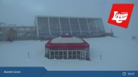 Archived image Webcam Axams - Panoramarestaurant Hoadl-Haus 04:00