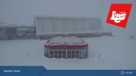 Archived image Webcam Axams - Panoramarestaurant Hoadl-Haus 06:00