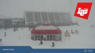 Archived image Webcam Axams - Panoramarestaurant Hoadl-Haus 10:00