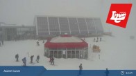 Archived image Webcam Axams - Panoramarestaurant Hoadl-Haus 12:00