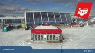Archived image Webcam Axams - Panoramarestaurant Hoadl-Haus 16:00
