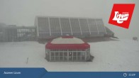 Archived image Webcam Axams - Panoramarestaurant Hoadl-Haus 10:00