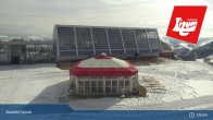 Archiv Foto Webcam Axams - Panoramarestaurant Hoadl-Haus 08:00