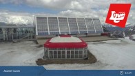 Archiv Foto Webcam Axams - Panoramarestaurant Hoadl-Haus 12:00