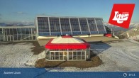 Archiv Foto Webcam Axams - Panoramarestaurant Hoadl-Haus 18:00