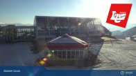 Archiv Foto Webcam Axams - Panoramarestaurant Hoadl-Haus 06:00