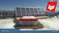Archiv Foto Webcam Axams - Panoramarestaurant Hoadl-Haus 10:00