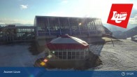 Archiv Foto Webcam Axams - Panoramarestaurant Hoadl-Haus 07:00