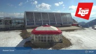 Archiv Foto Webcam Axams - Panoramarestaurant Hoadl-Haus 08:00
