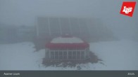 Archived image Webcam Axams - Panoramarestaurant Hoadl-Haus 00:00