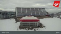 Archived image Webcam Axams - Panoramarestaurant Hoadl-Haus 07:00
