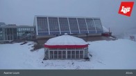 Archiv Foto Webcam Axams - Panoramarestaurant Hoadl-Haus 02:00