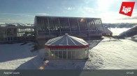 Archiv Foto Webcam Axams - Panoramarestaurant Hoadl-Haus 07:00