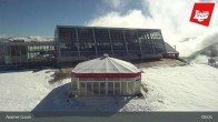 Archiv Foto Webcam Axams - Panoramarestaurant Hoadl-Haus 08:00