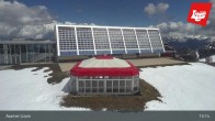 Archiv Foto Webcam Axams - Panoramarestaurant Hoadl-Haus 12:00
