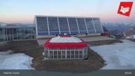 Archiv Foto Webcam Axams - Panoramarestaurant Hoadl-Haus 00:00