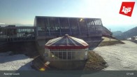 Archiv Foto Webcam Axams - Panoramarestaurant Hoadl-Haus 07:00