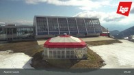 Archiv Foto Webcam Axams - Panoramarestaurant Hoadl-Haus 08:00