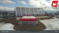 Archiv Foto Webcam Axams - Panoramarestaurant Hoadl-Haus 10:00