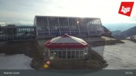 Archived image Webcam Axams - Panoramarestaurant Hoadl-Haus 06:00